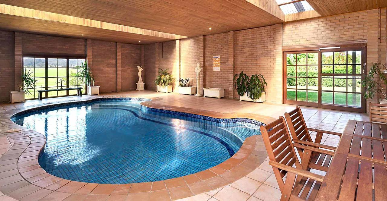 Strathearn Park Lodge Скоун Екстер'єр фото