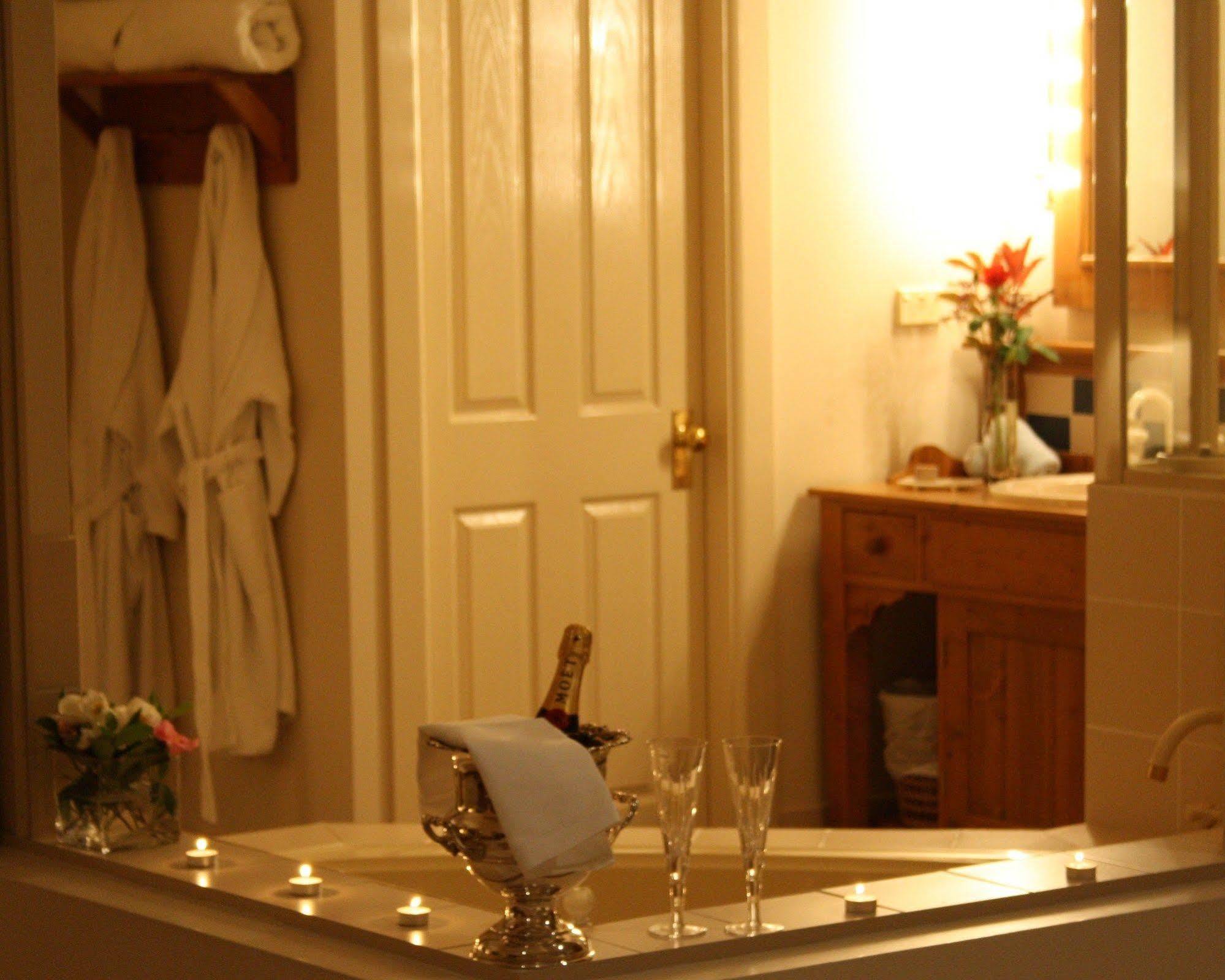 Strathearn Park Lodge Скоун Екстер'єр фото